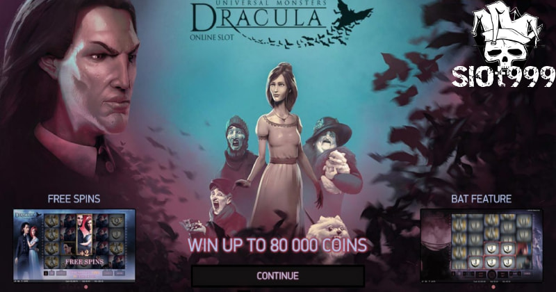 Dracula Slot